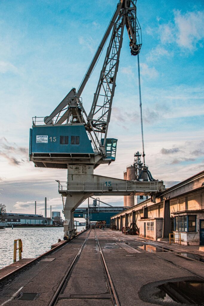 Start Your Business in Dubai’s Premier Logistics & Trade Hub