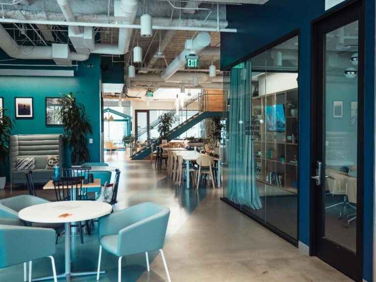 Business-Friendly Amenities